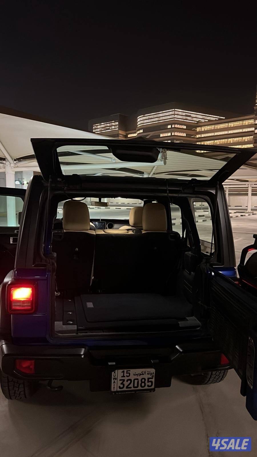 رانجلر سبورت2