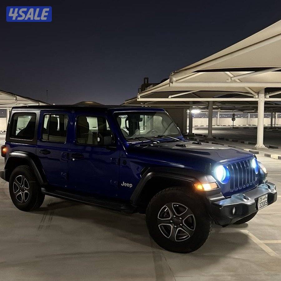 رانجلر سبورت1