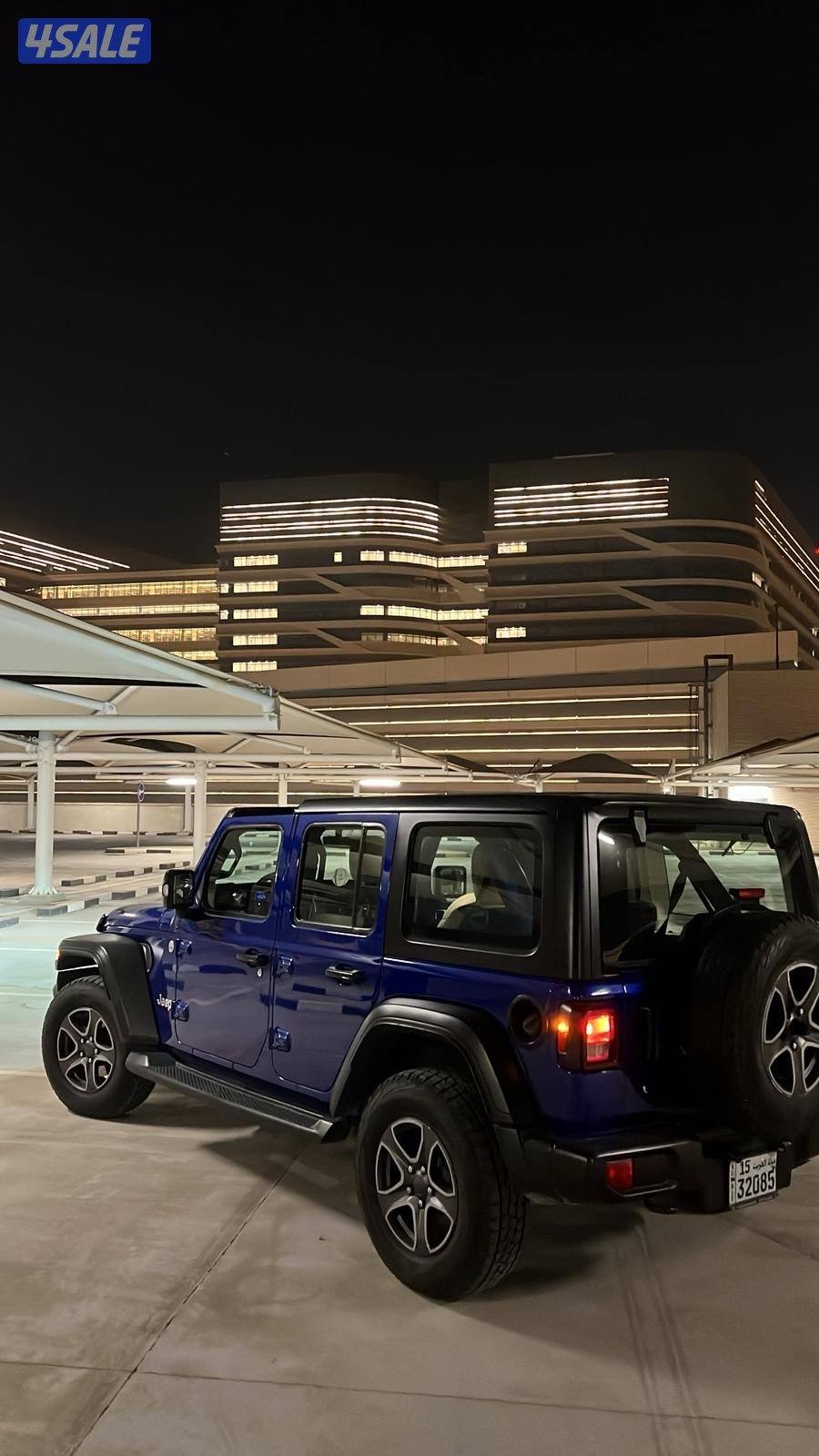 رانجلر سبورت4