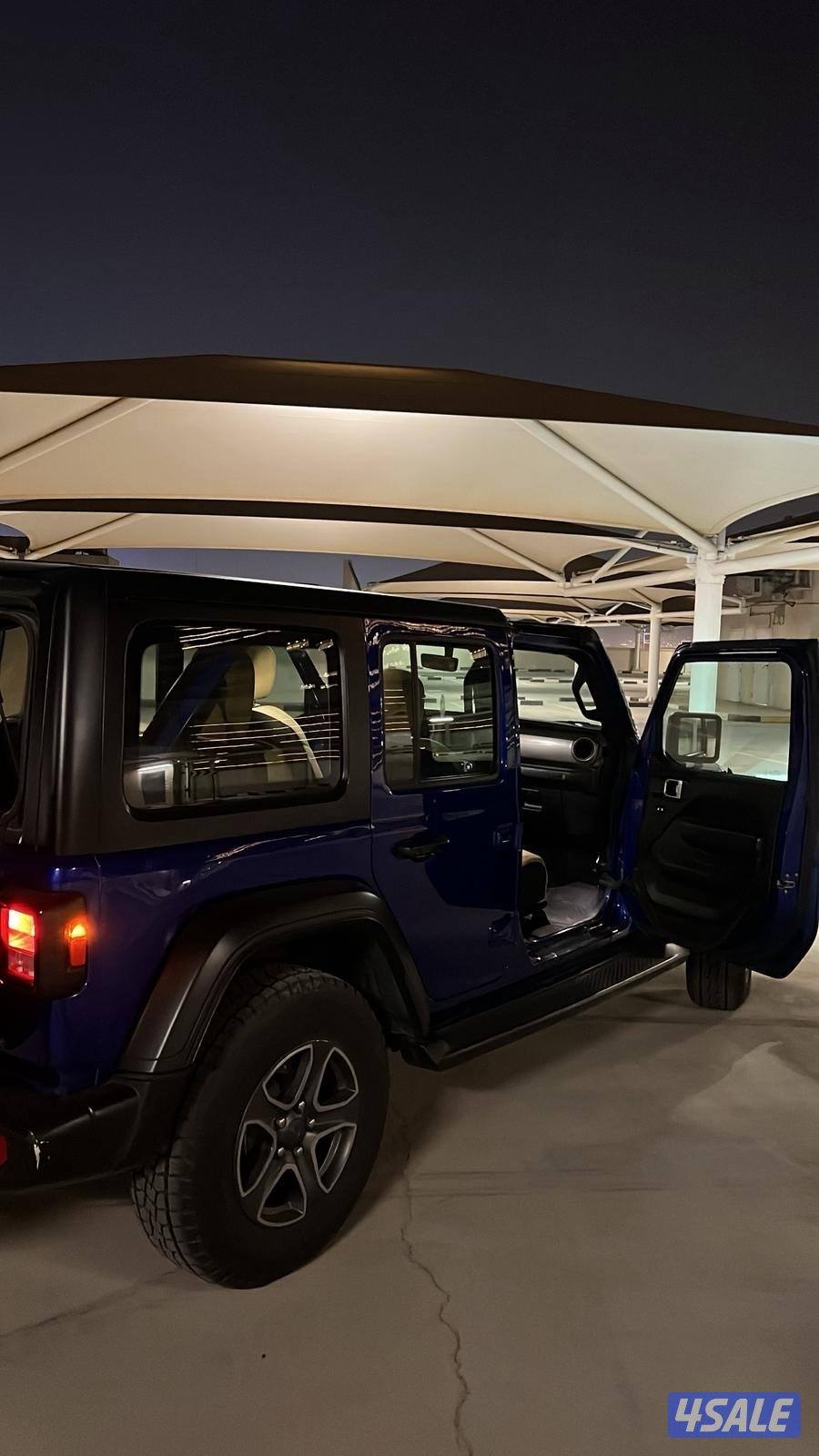 رانجلر سبورت7