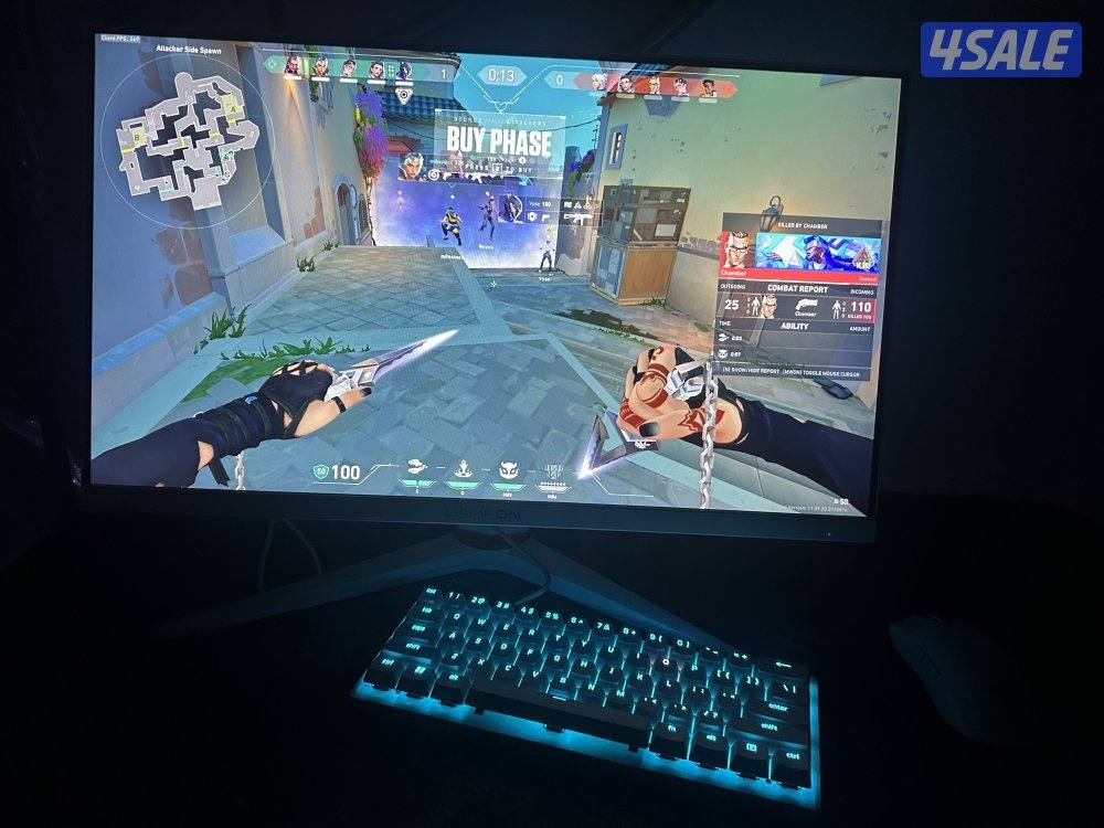 سيت اب كامل / 4060 ti1