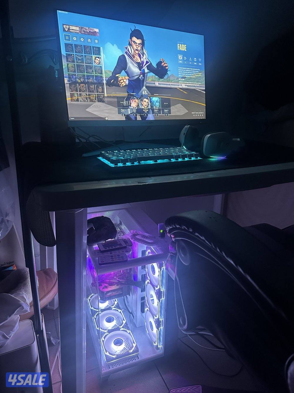 سيت اب كامل / 4060 ti2