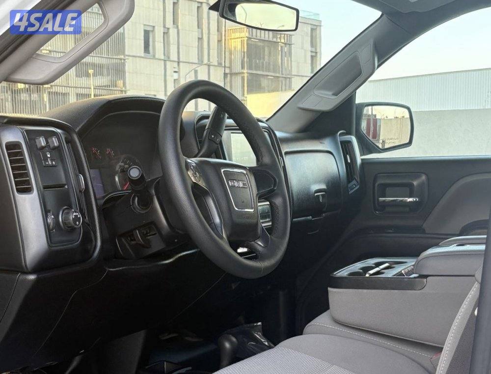 سييرا HD2500 موديل 2017 وارد بهبهاني ماشي 1104