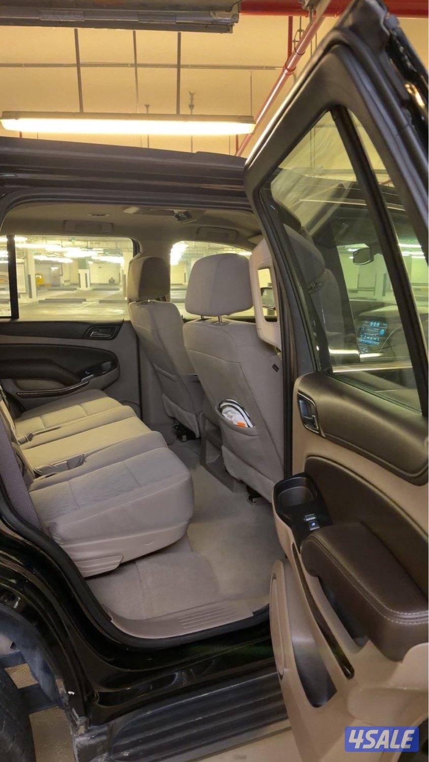 ⚫️للبيع تاهو كروم ادشن⚫️6