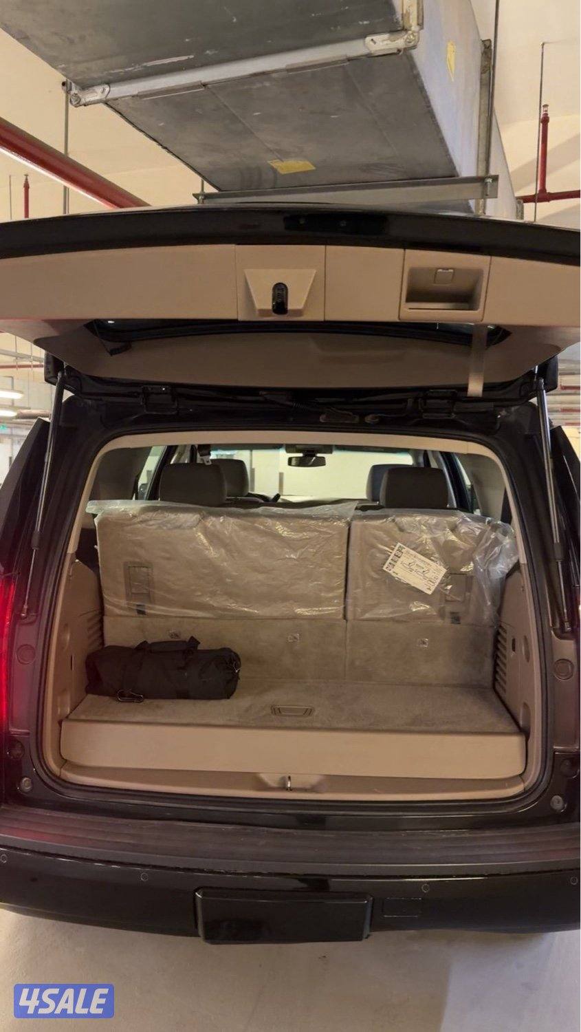 ⚫️للبيع تاهو كروم ادشن⚫️9