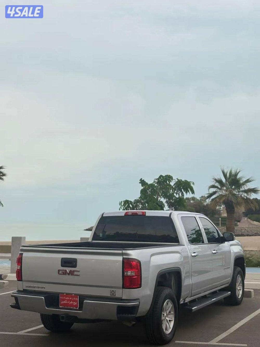 سييرا 4x4 موديل 2018 وارد بهبهاني1