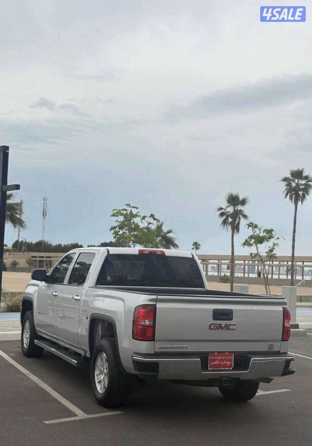 سييرا 4x4 موديل 2018 وارد بهبهاني3