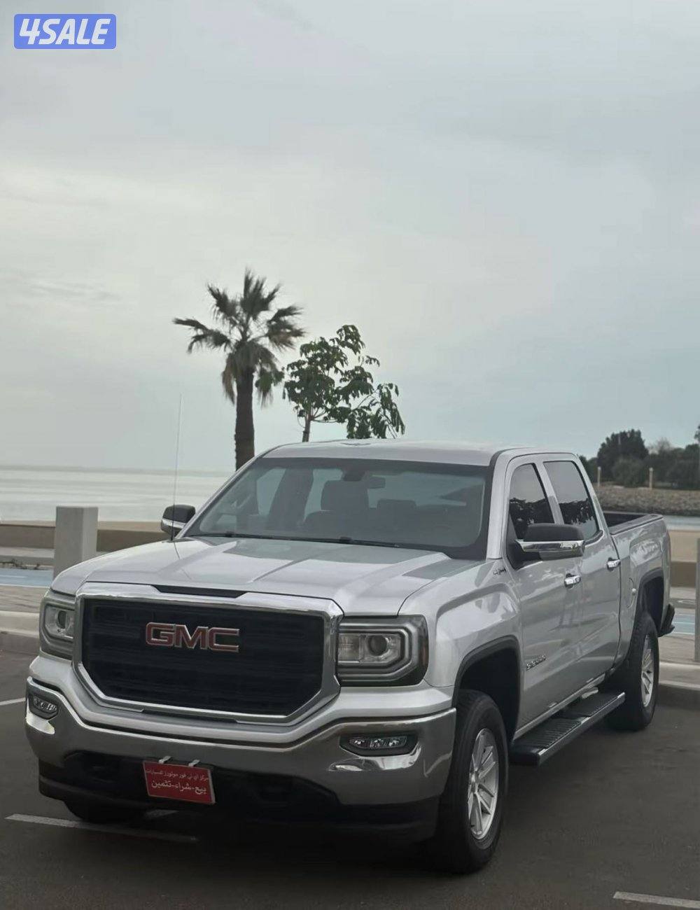 سييرا 4x4 موديل 2018 وارد بهبهاني2