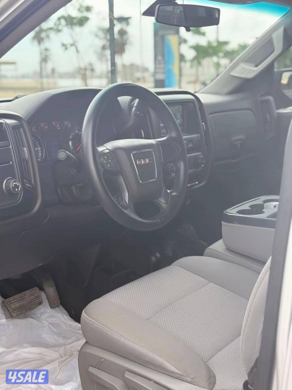 سييرا 4x4 موديل 2018 وارد بهبهاني4