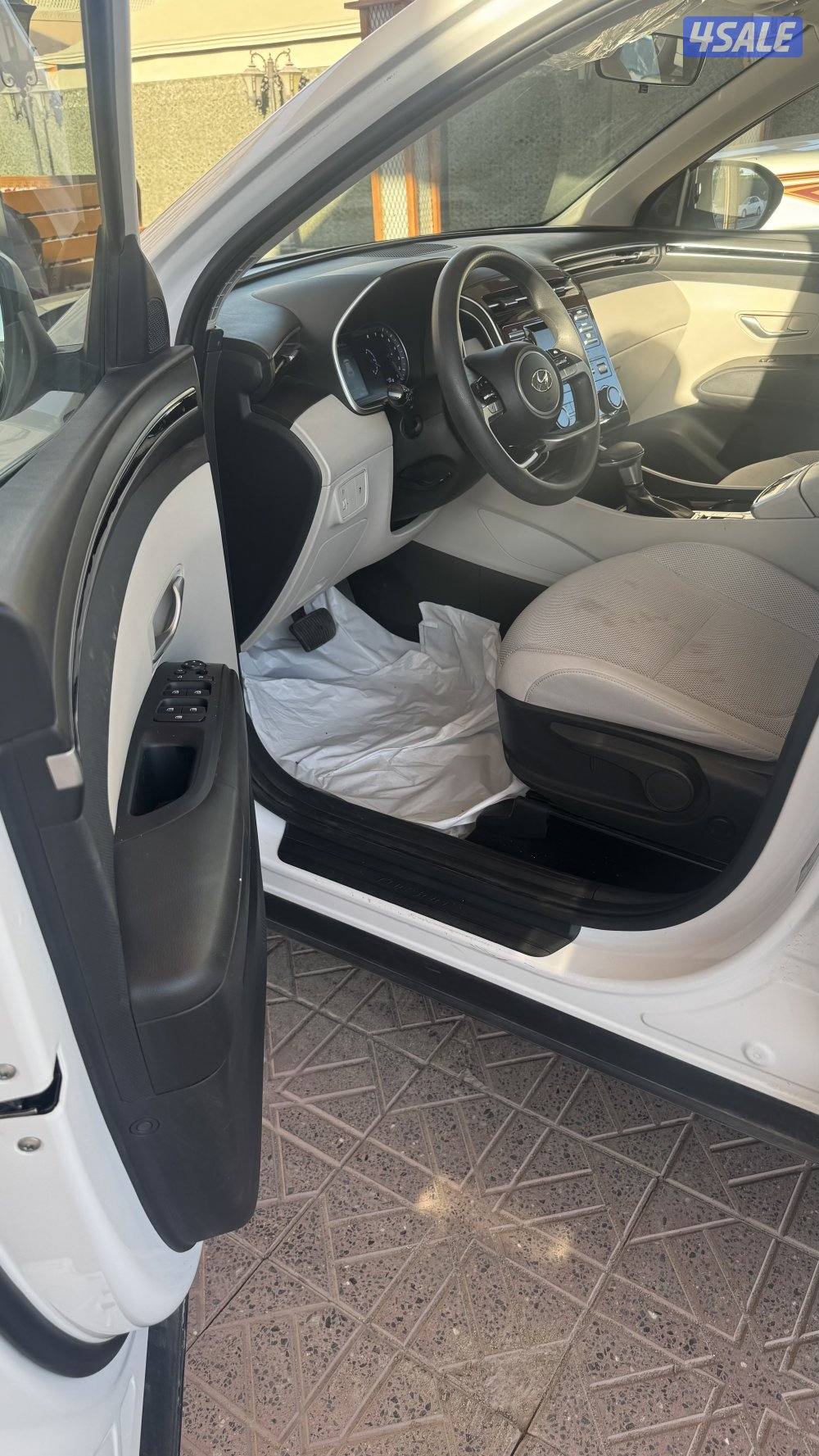 للبيع توسان شرط الفحص بحالة الوكالة10