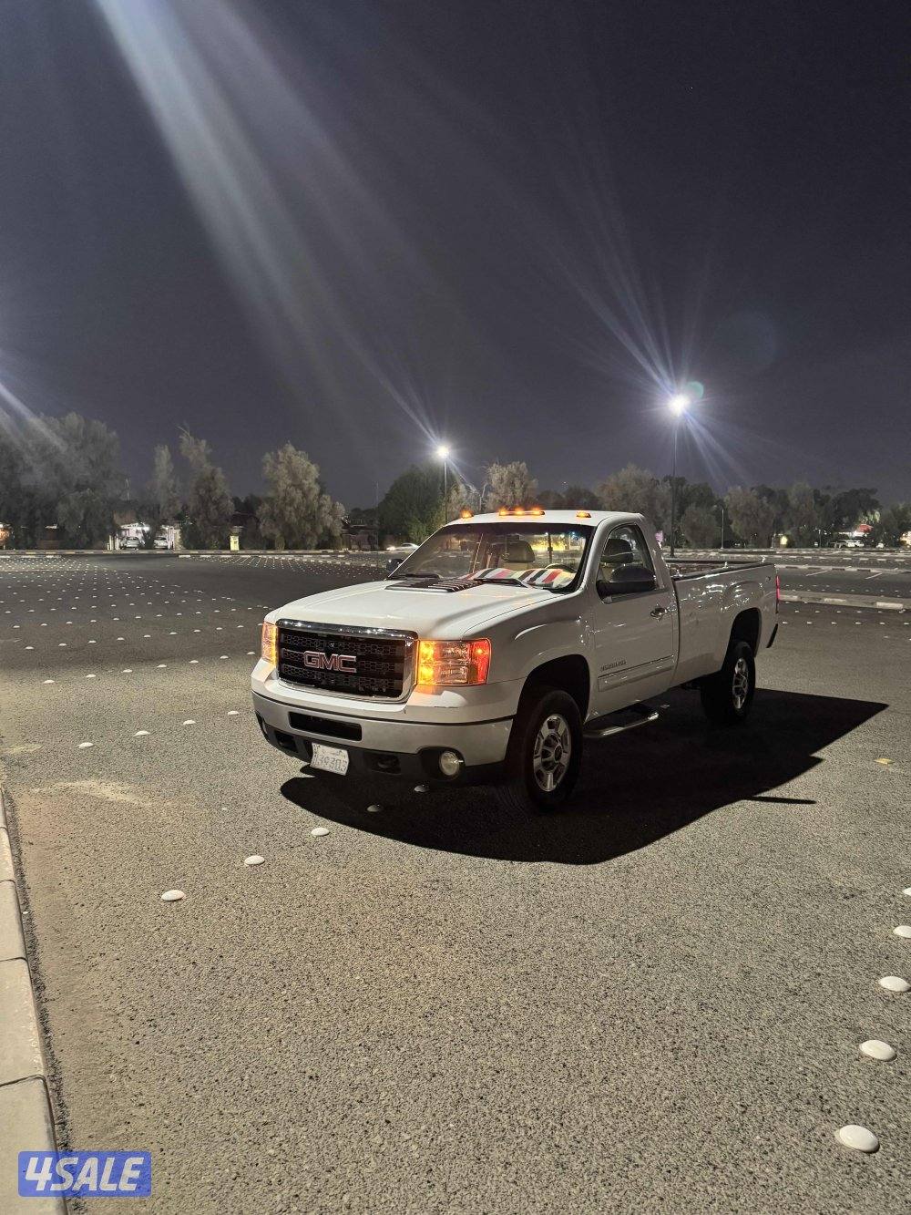 للبيع جمس hd غماره دبل قير شاصي جيد3