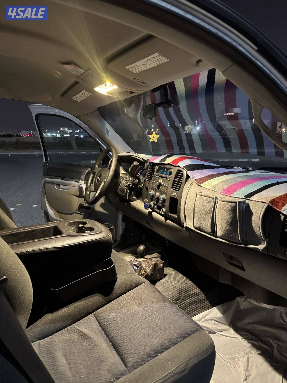 للبيع جمس hd غماره دبل قير شاصي جيد4