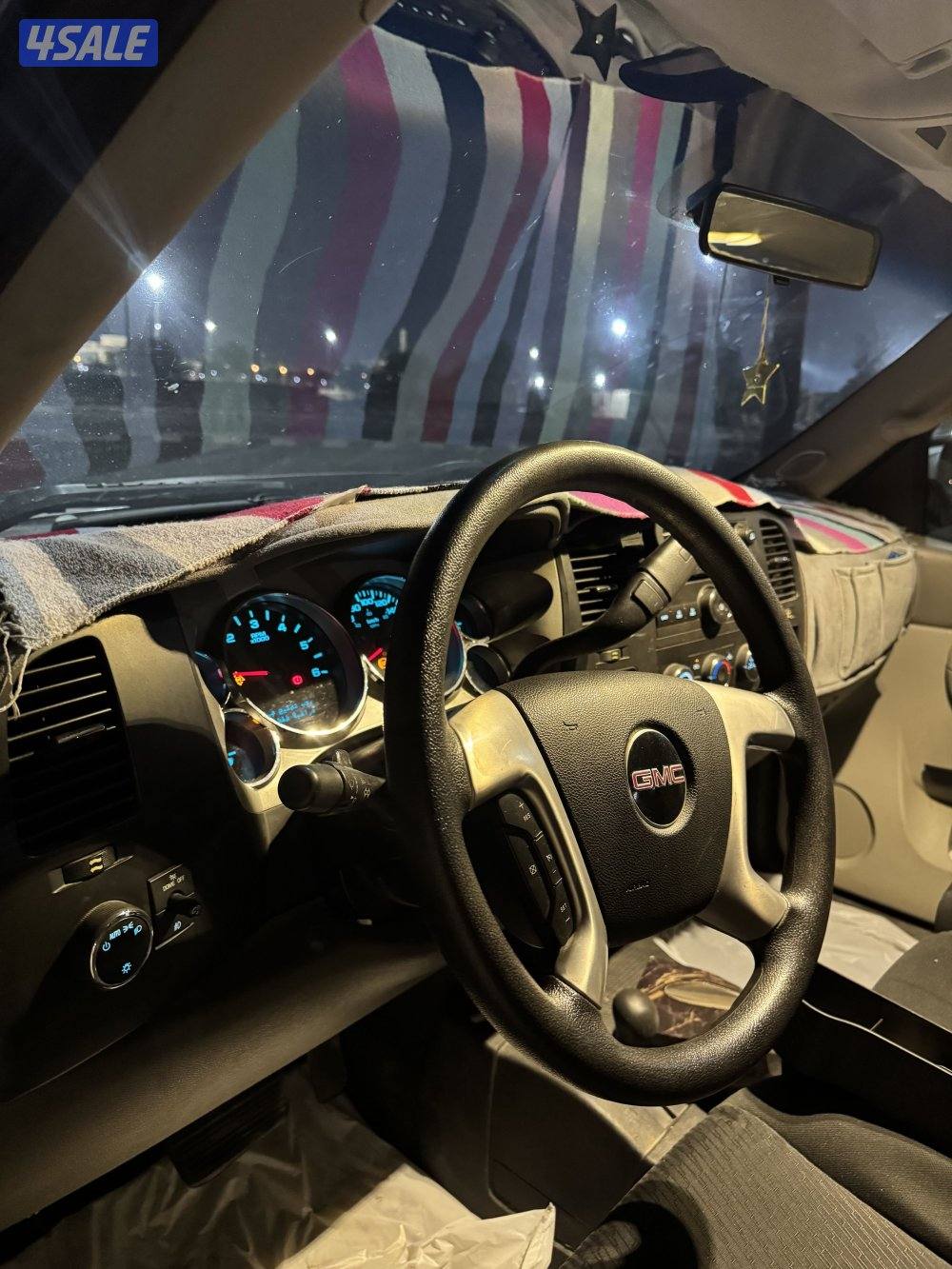 للبيع جمس hd غماره دبل قير شاصي جيد5