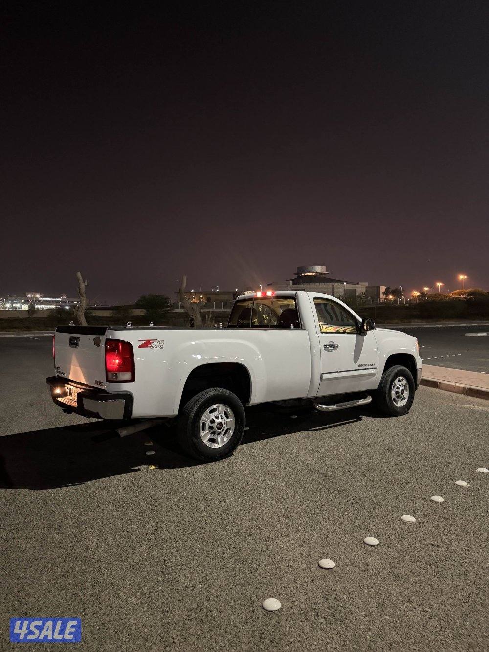 للبيع جمس hd غماره دبل قير شاصي جيد6