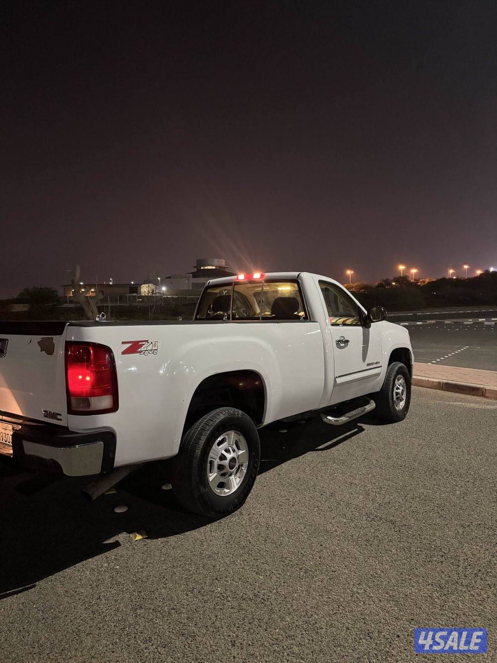 للبيع جمس hd غماره دبل قير شاصي جيد7