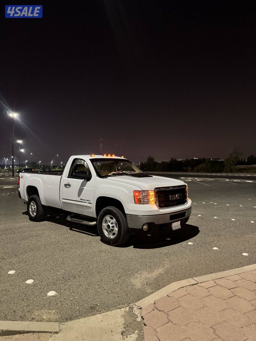 للبيع جمس hd غماره دبل قير شاصي جيد8