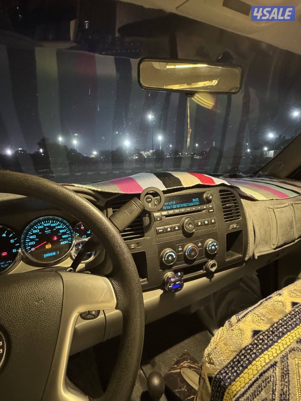 للبيع جمس hd غماره دبل قير شاصي جيد9