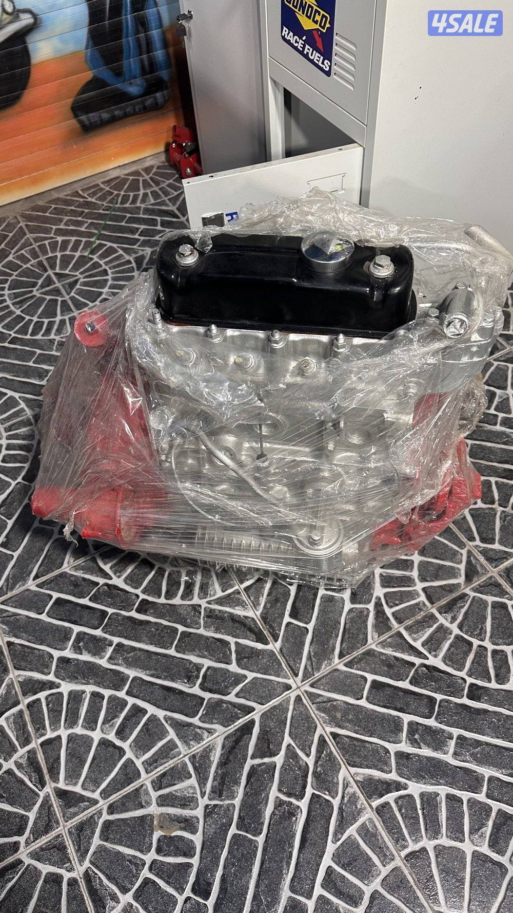 للبيع مكينه و قير mini cooper كلاسيك0