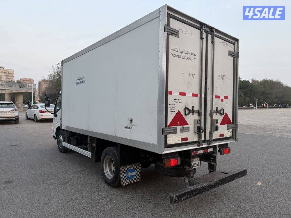 هاف لوري ثلاجه2