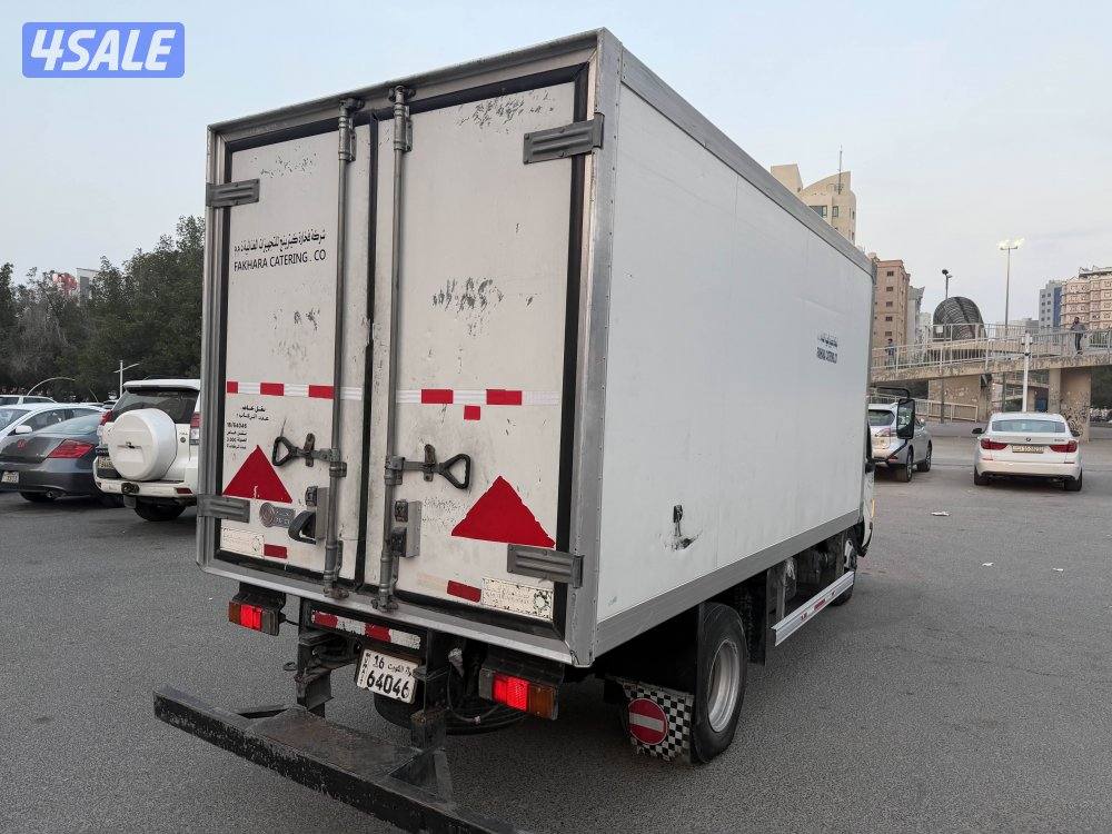 هاف لوري ثلاجه3