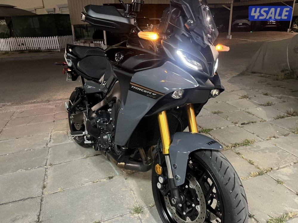 Yamaha tracer 900 gt+0