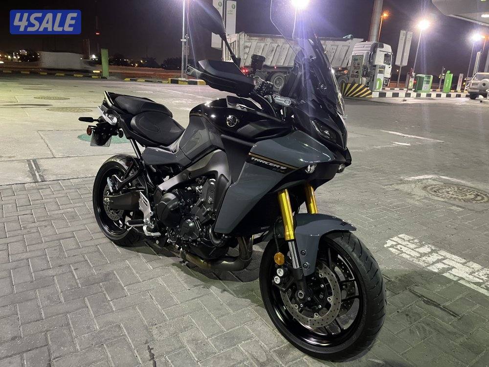 Yamaha tracer 900 gt+1