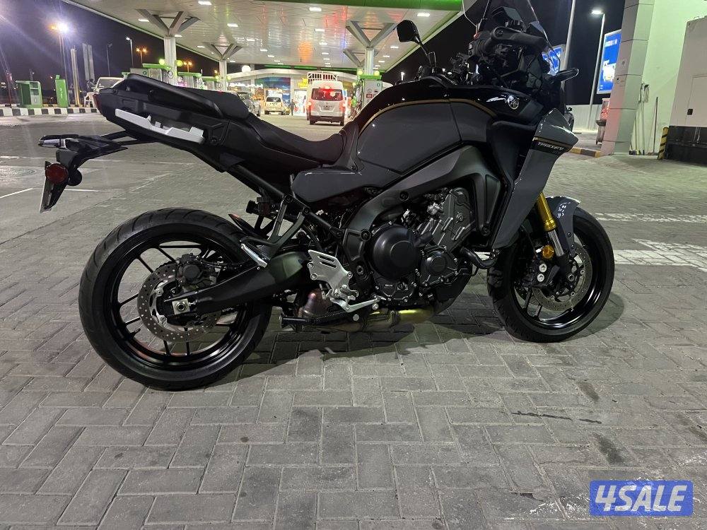Yamaha tracer 900 gt+2