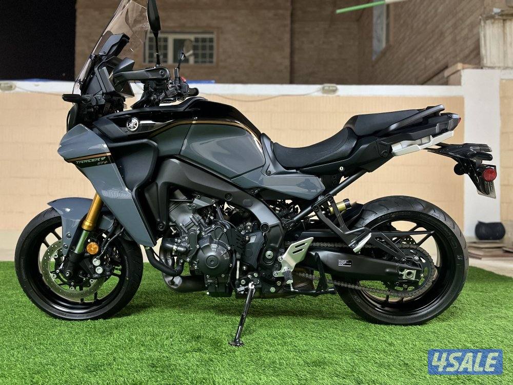 Yamaha tracer 900 gt+3