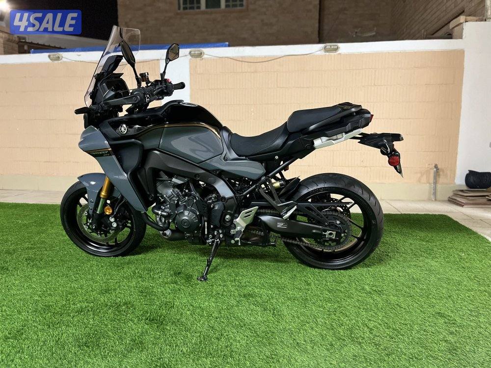 Yamaha tracer 900 gt+4