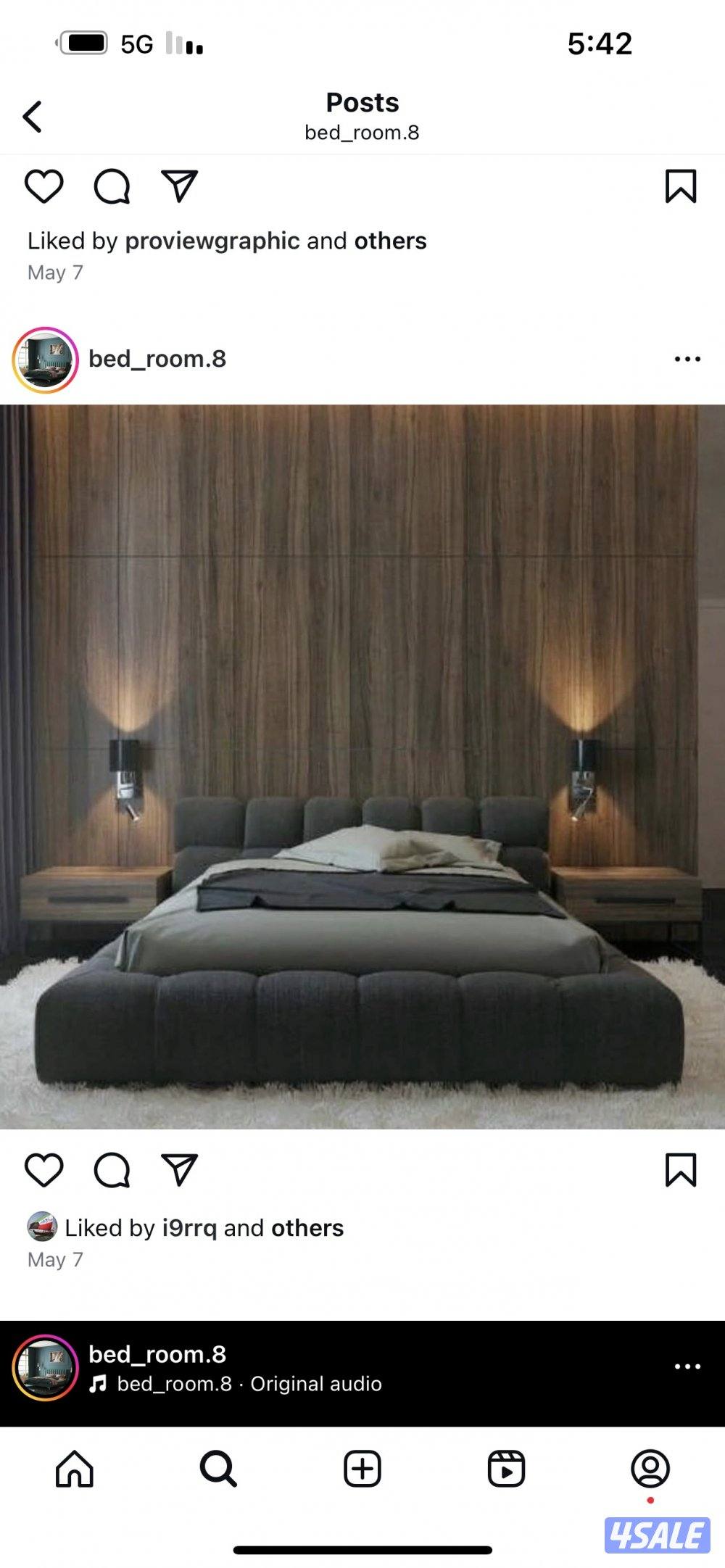 منجره الدمياطى للاثاث والمفروشات تفصال جميع غرف النوم1