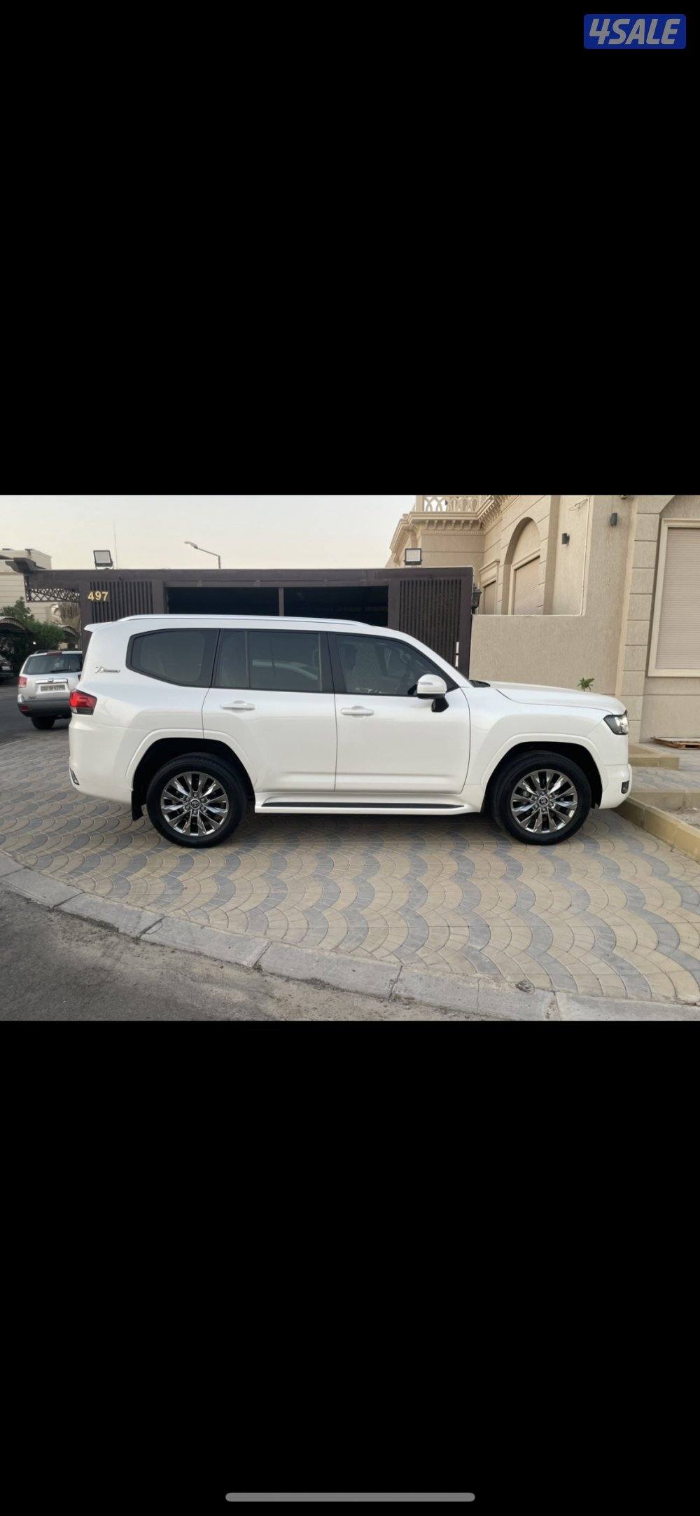 لاند كروز الفل ما عدا التيربو2