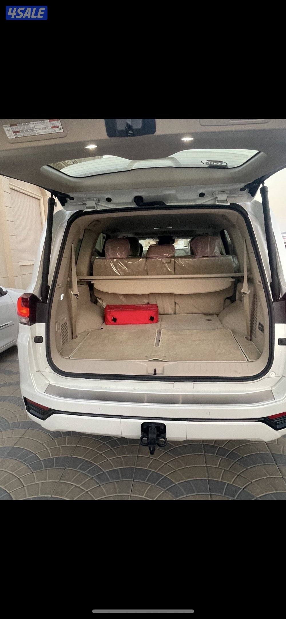 لاند كروز الفل ما عدا التيربو3