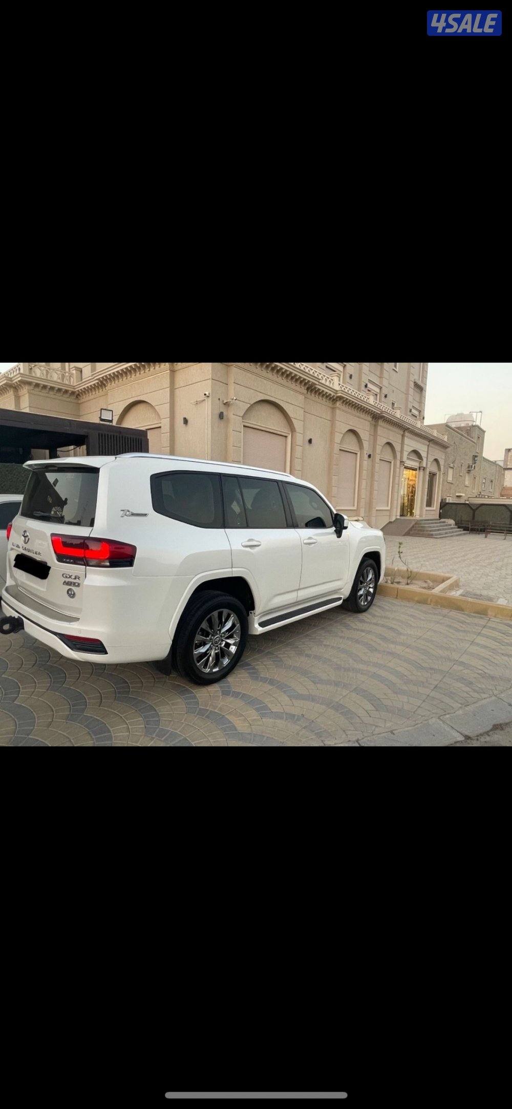 لاند كروز الفل ما عدا التيربو4