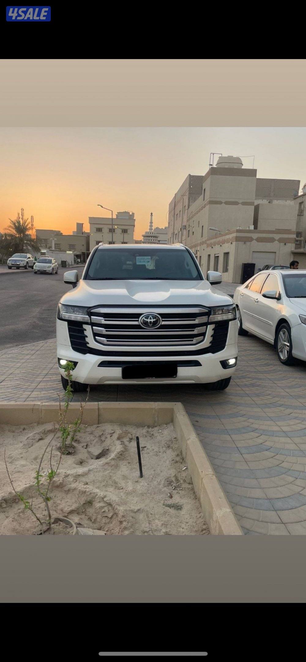 لاند كروز الفل ما عدا التيربو5