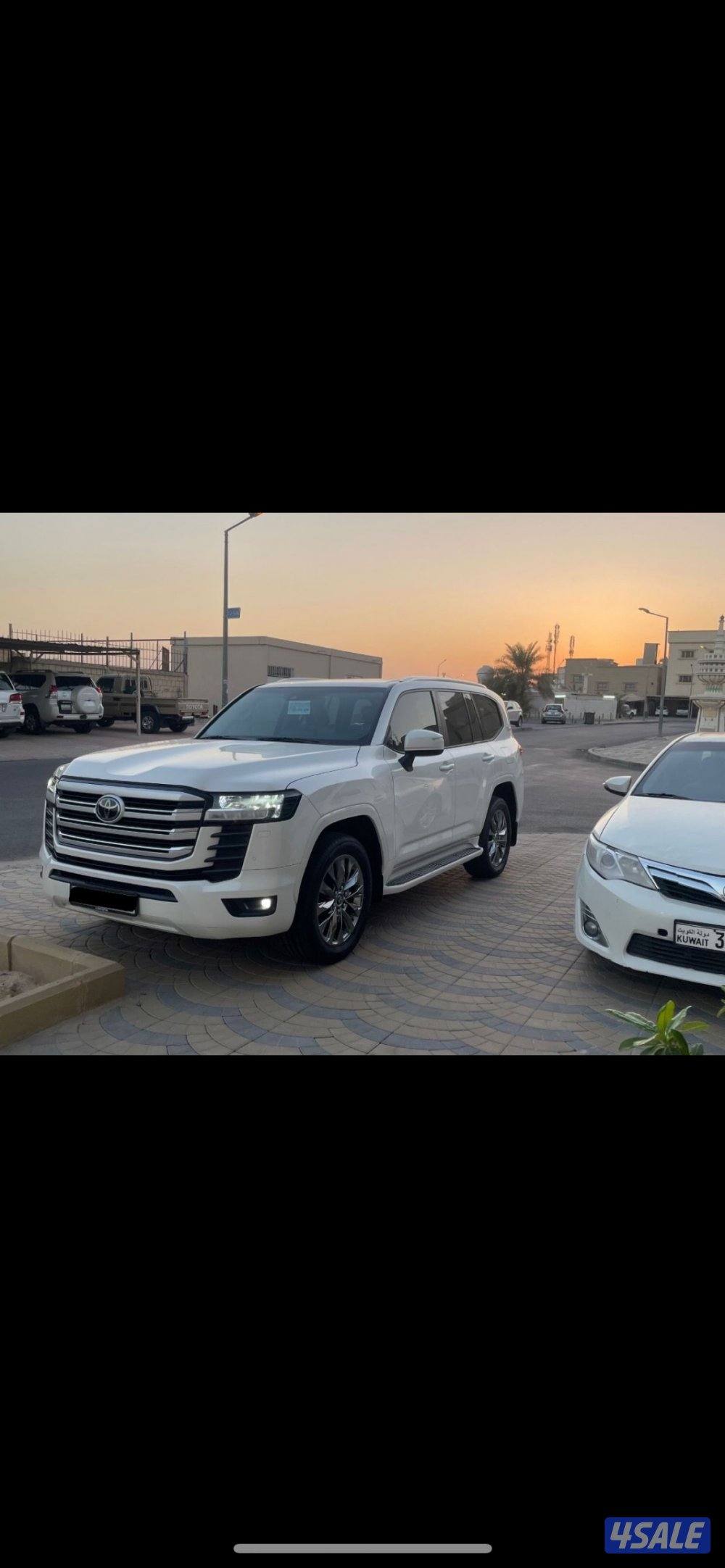 لاند كروز الفل ما عدا التيربو6