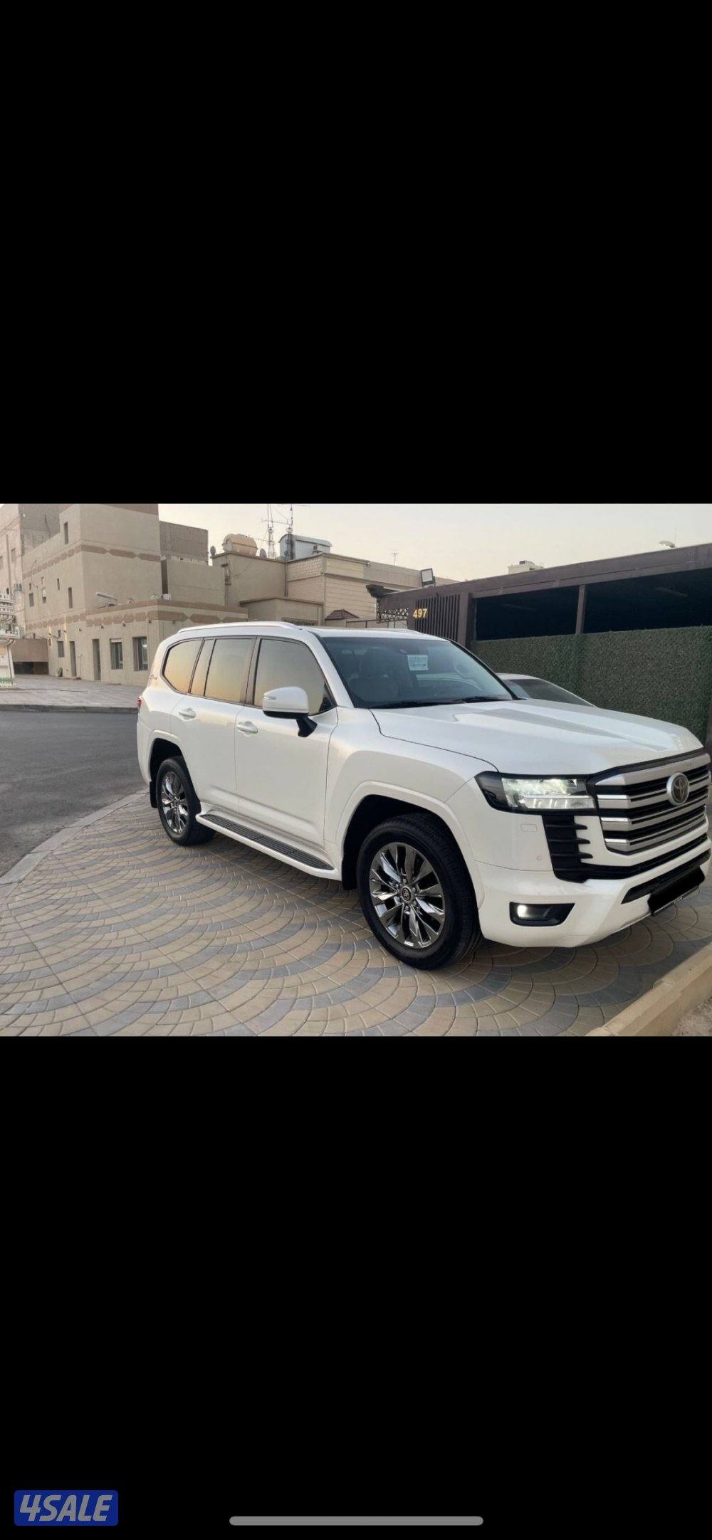 لاند كروز الفل ما عدا التيربو7