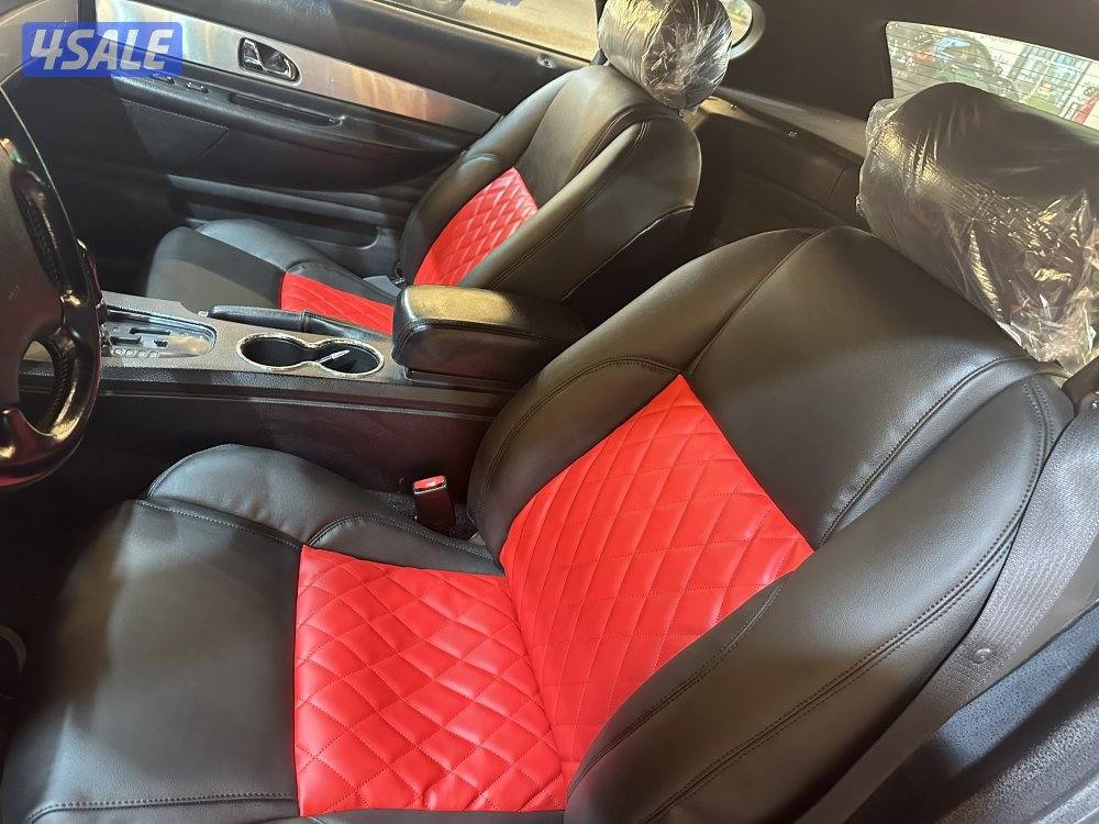 فورد ثندربيرد 20046