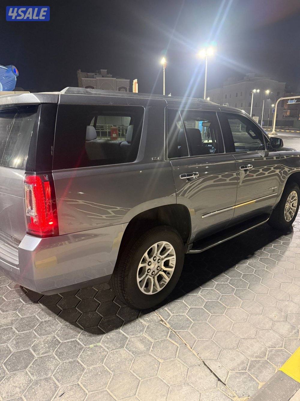 للبيع يوكن موديل 2018 كامل المواصفات ما عدا فتحه دراجه ثانيه ماشي 2320