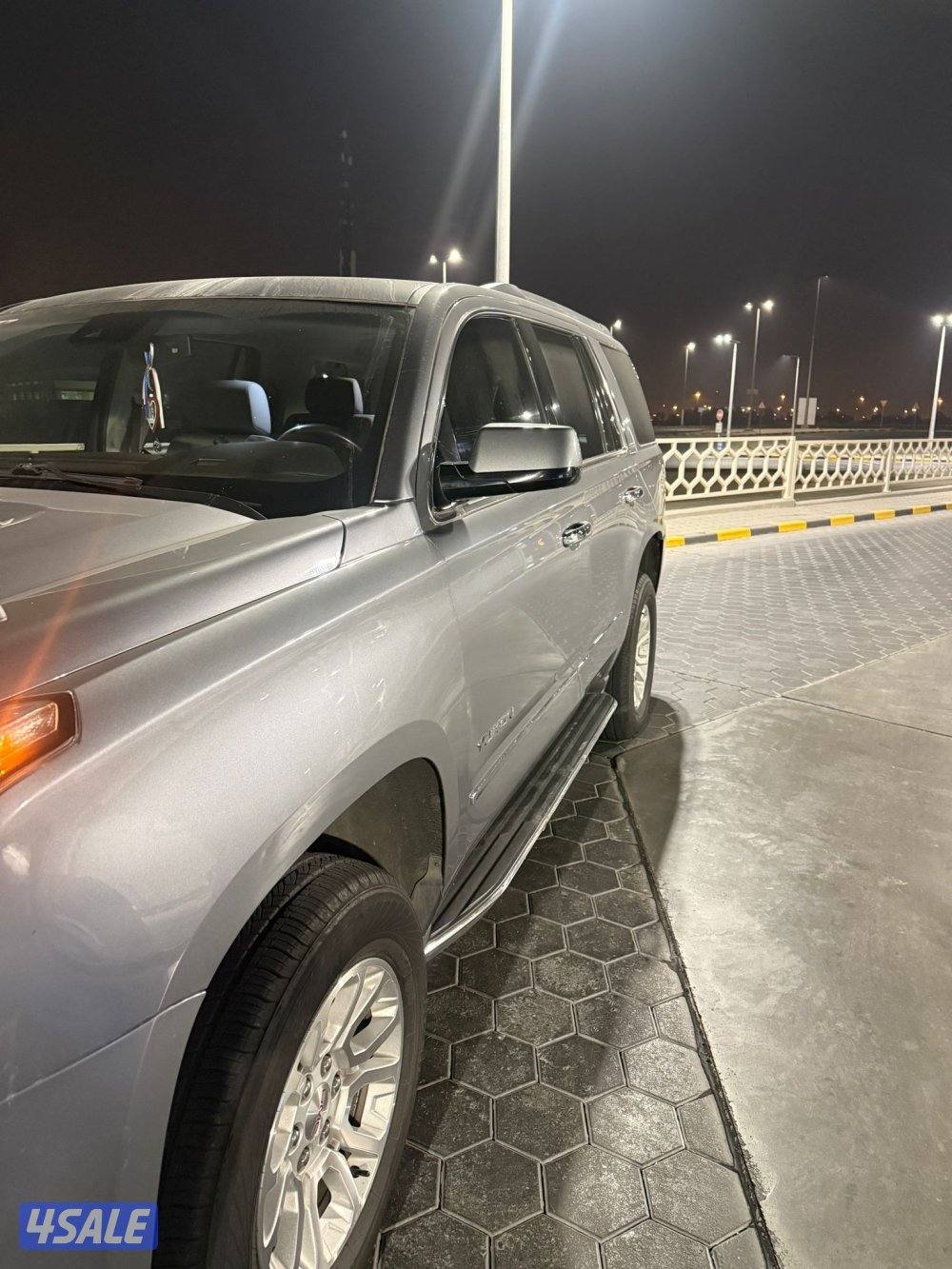 للبيع يوكن موديل 2018 كامل المواصفات ما عدا فتحه دراجه ثانيه ماشي 2321