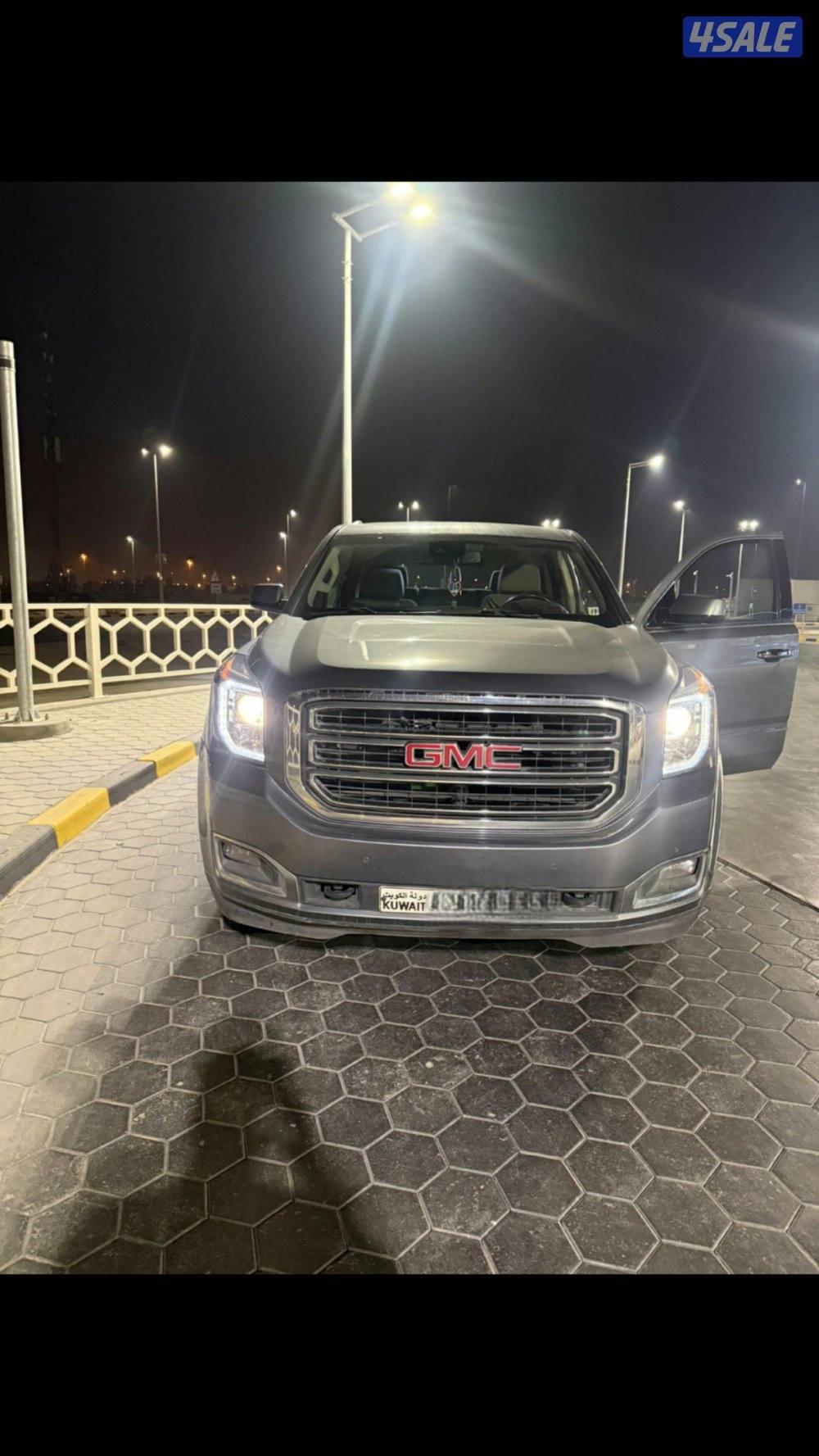 للبيع يوكن موديل 2018 كامل المواصفات ما عدا فتحه دراجه ثانيه ماشي 2322