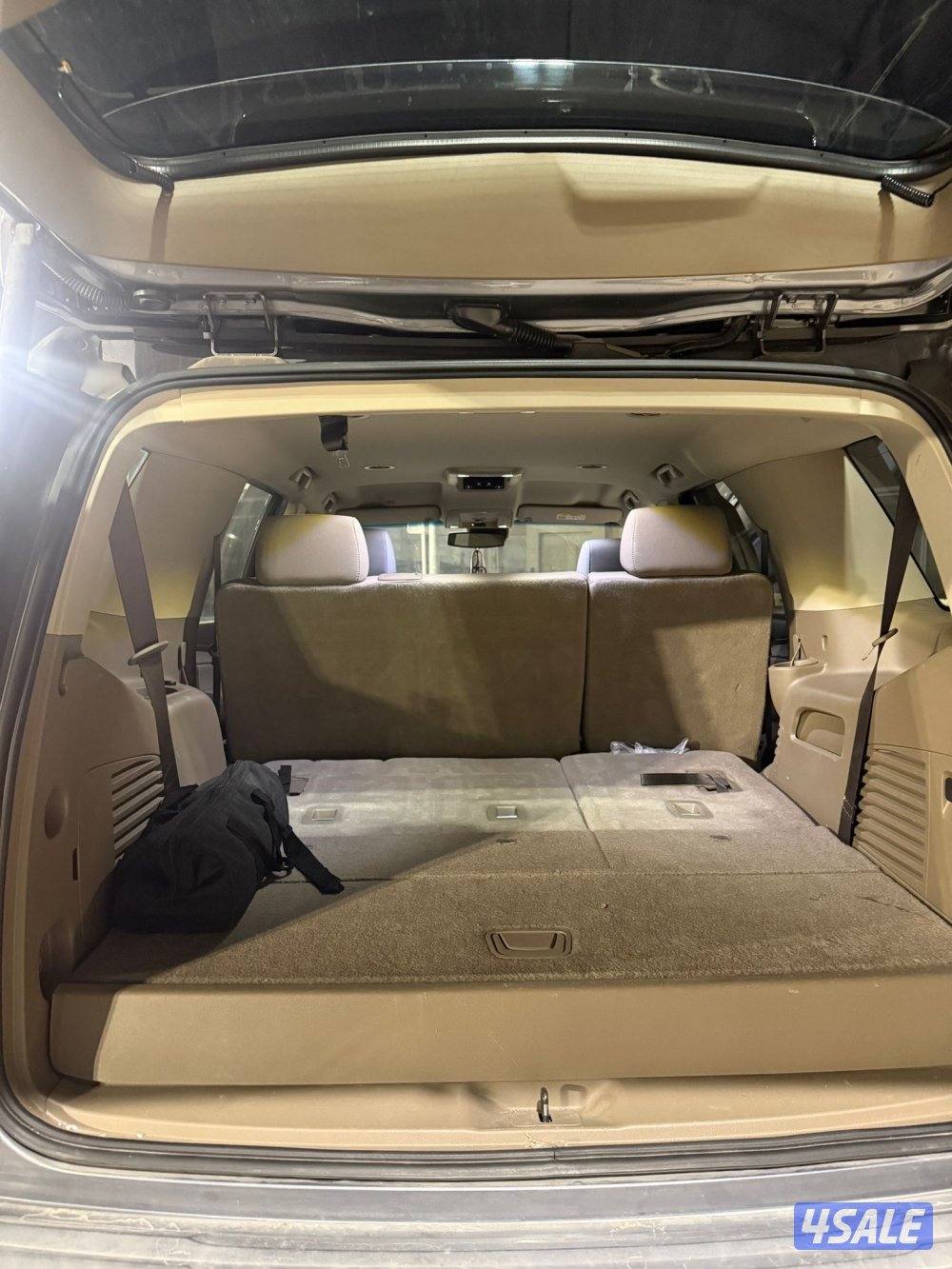 للبيع يوكن موديل 2018 كامل المواصفات ما عدا فتحه دراجه ثانيه ماشي 2325