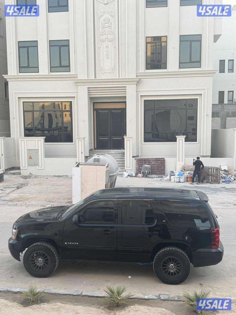 بيعه سريعه تاهو نظيف شرط الفحص البدي وكاله ماعداقطعتين تشغيل بعد2