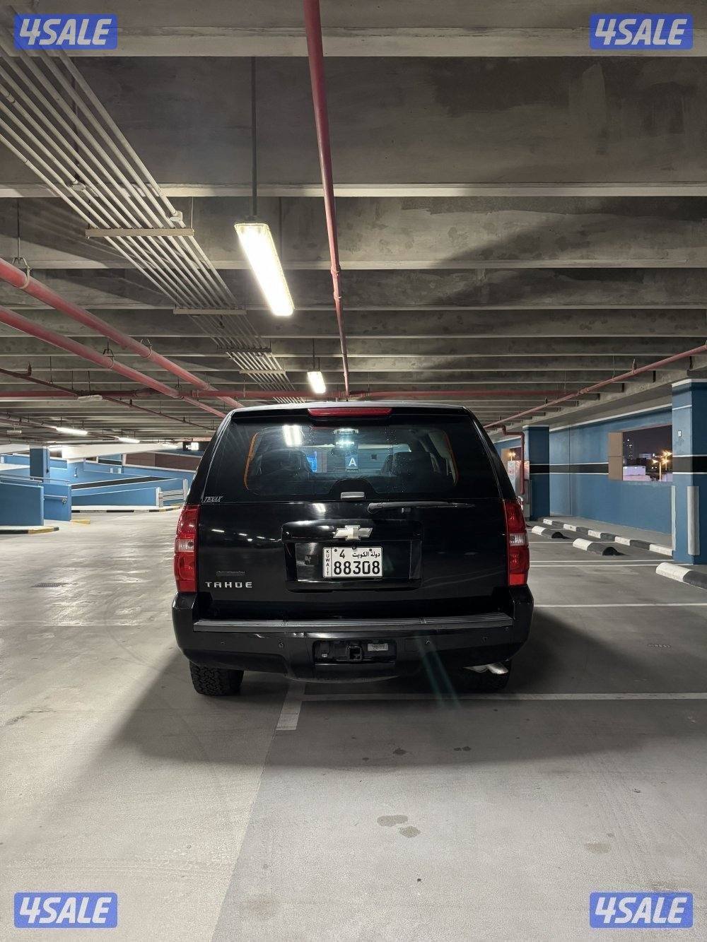 بيعه سريعه تاهو نظيف شرط الفحص البدي وكاله ماعداقطعتين تشغيل بعد4