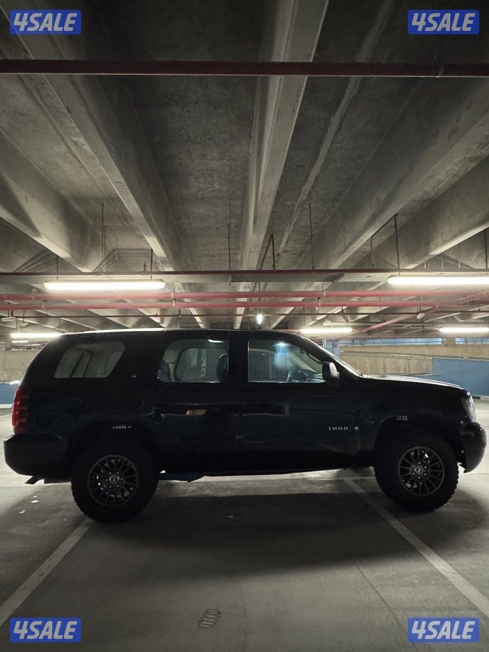 بيعه سريعه تاهو نظيف شرط الفحص البدي وكاله ماعداقطعتين تشغيل بعد5