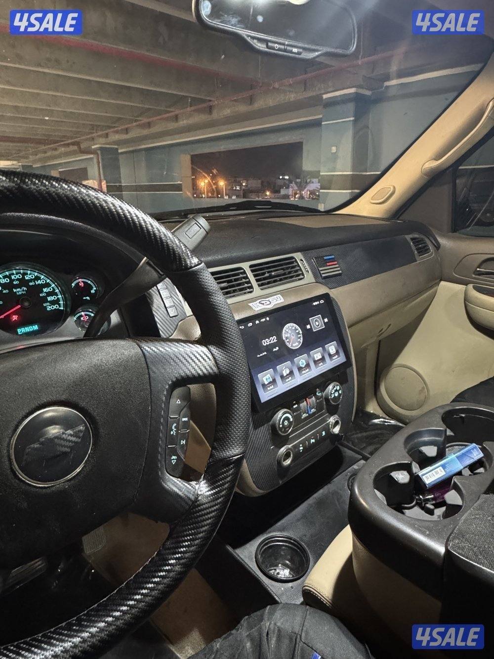 بيعه سريعه تاهو نظيف شرط الفحص البدي وكاله ماعداقطعتين تشغيل بعد6