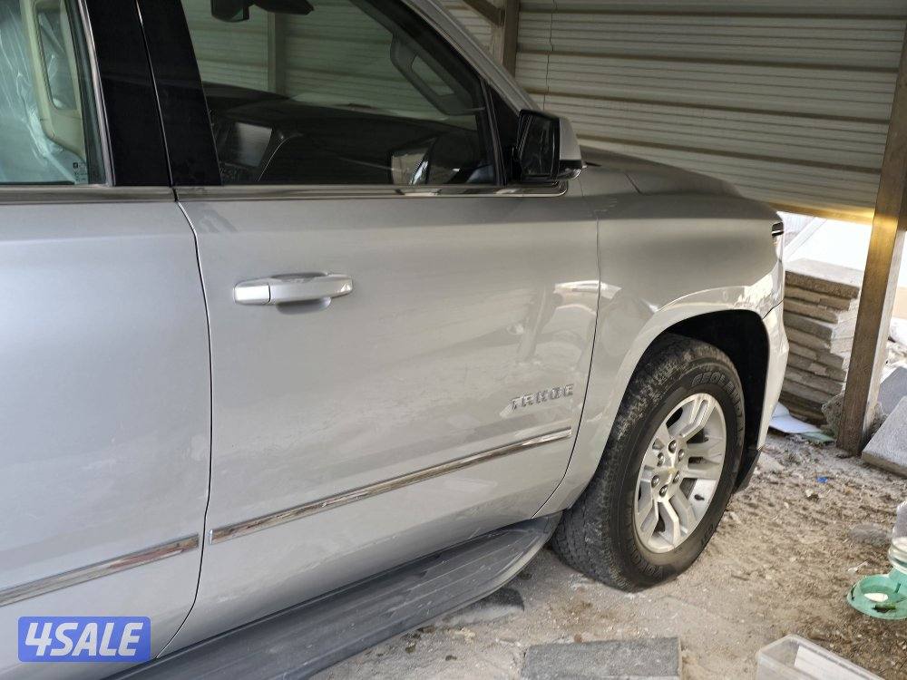 تاهو ٢٠١٧ كامل المواصفات صبغ وكاله0