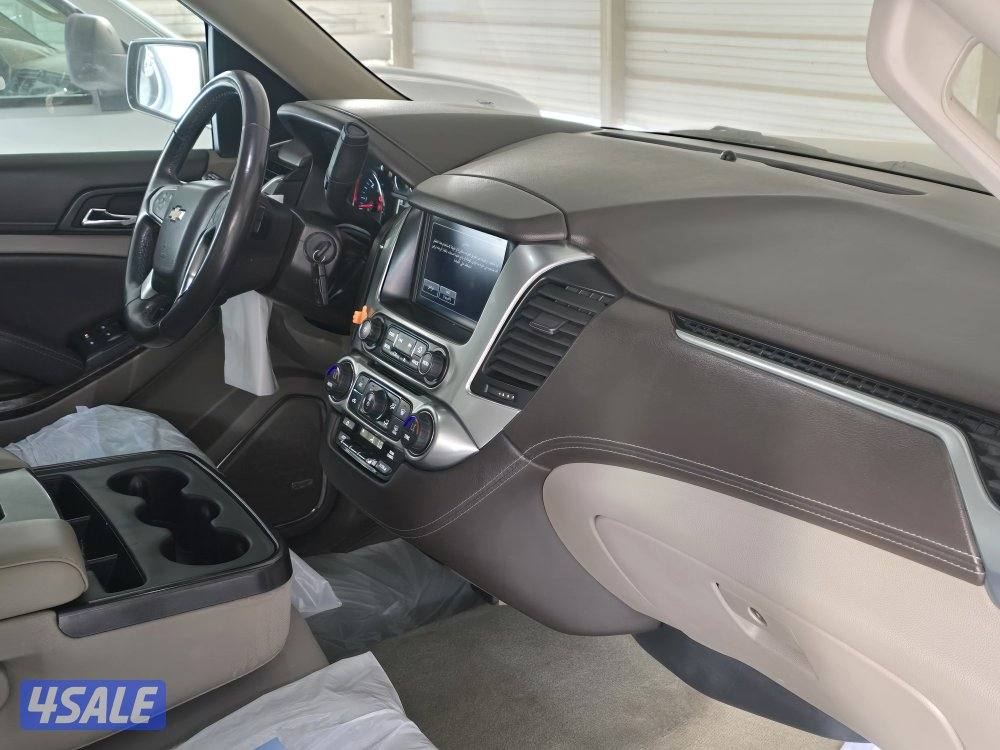 تاهو ٢٠١٧ كامل المواصفات صبغ وكاله1