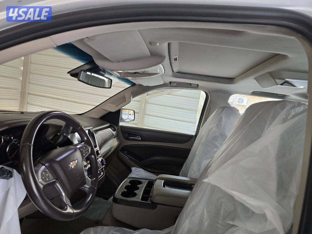 تاهو ٢٠١٧ كامل المواصفات صبغ وكاله3