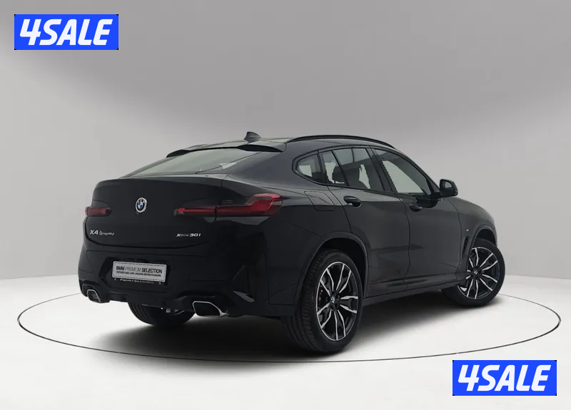 BMW X4 xDrive 30i M Sport Pack1