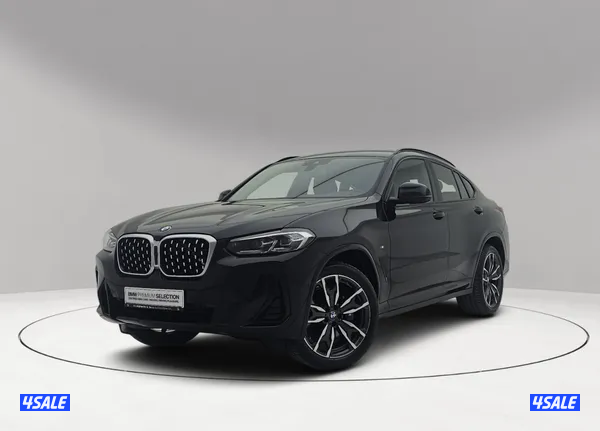 BMW X4 xDrive 30i M Sport Pack0